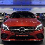 Mercedes-Benz Clase C Coupe 220 d 143 kW (194 CV)