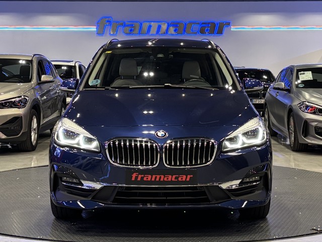 BMW Serie 2 218d Gran Tourer Business 110 kW (150 CV)