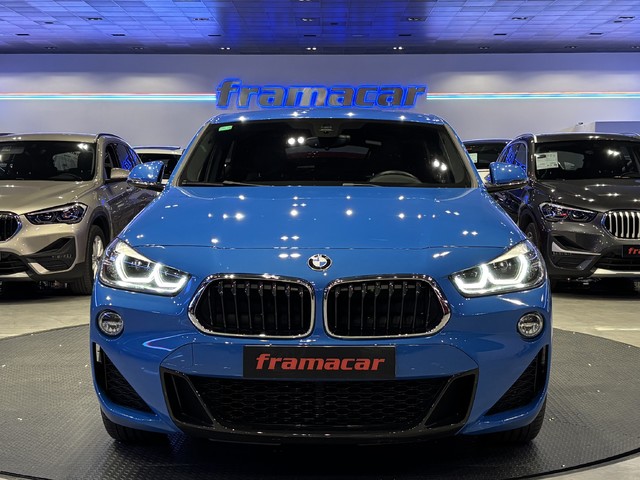 BMW X2 sDrive20i 141 kW (192 CV)