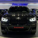 BMW X4 xDrive20d 140 kW (190 CV)