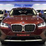 BMW X4 xDrive20d xLine 140 kW (190 CV)