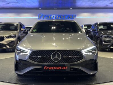 Mercedes-Benz CLA 220 d 140 kW (190 CV)
