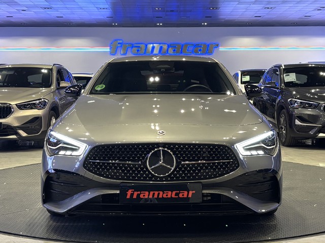 Mercedes-Benz CLA 220 d 140 kW (190 CV)