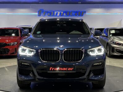 BMW X4 xDrive30i 185 kW (252 CV)