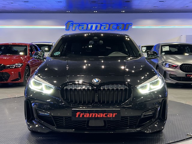 BMW Serie 1 118i 103 kW (140 CV)