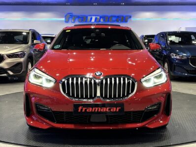 BMW Serie 1 118d 110 kW (150 CV)