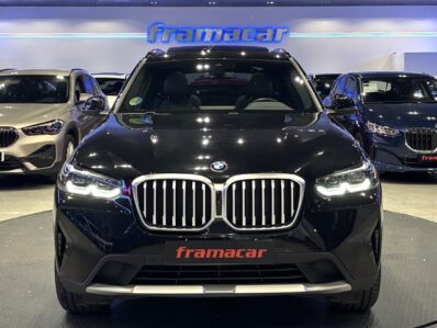 BMW X3 xDrive30d xLine 210 kW (286 CV)