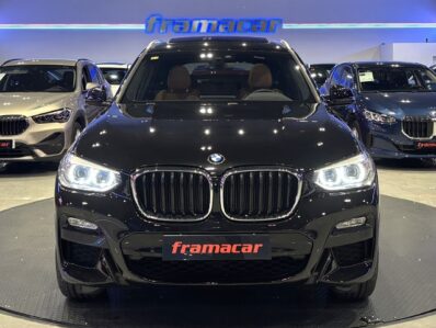 BMW X3 xDrive30d 195 kW (265 CV)