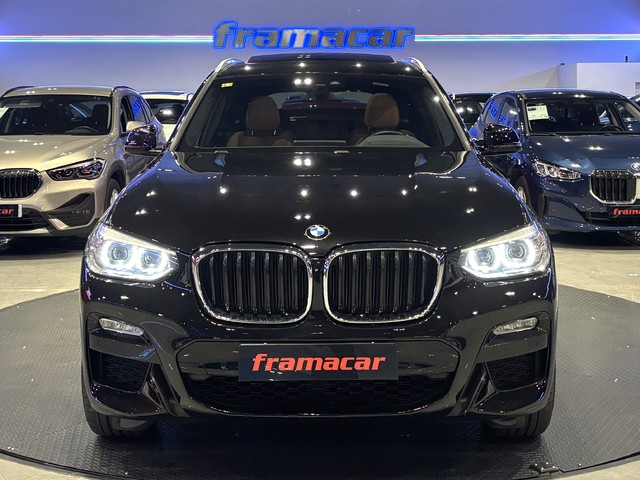 BMW X3 xDrive30d 195 kW (265 CV)