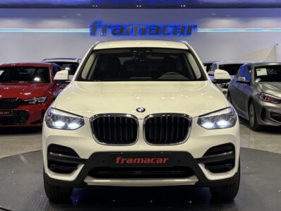 BMW X3 xDrive20d 140 kW (190 CV)