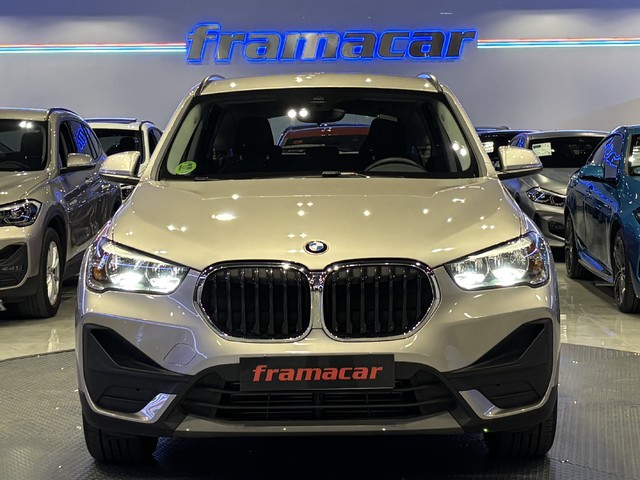 BMW X1 sDrive18d 110 kW (150 CV)