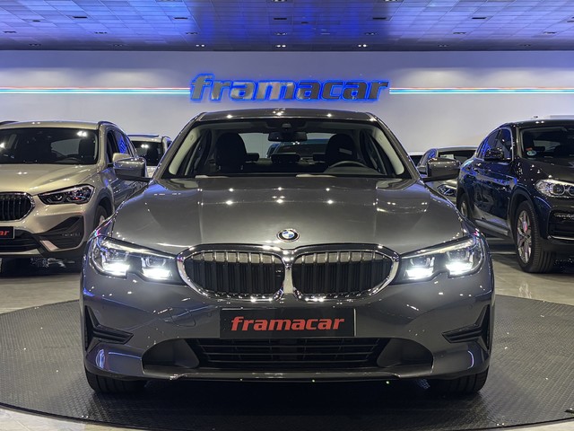 BMW Serie 3 318d 110 kW (150 CV)