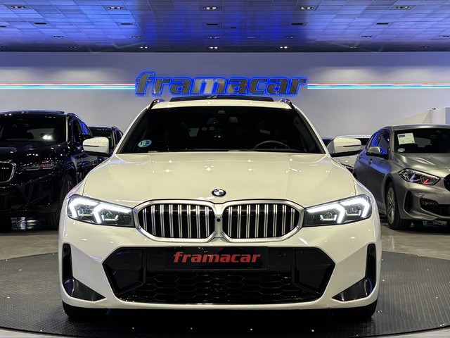 BMW Serie 3 320d xDrive Touring 140 kW (190 CV)