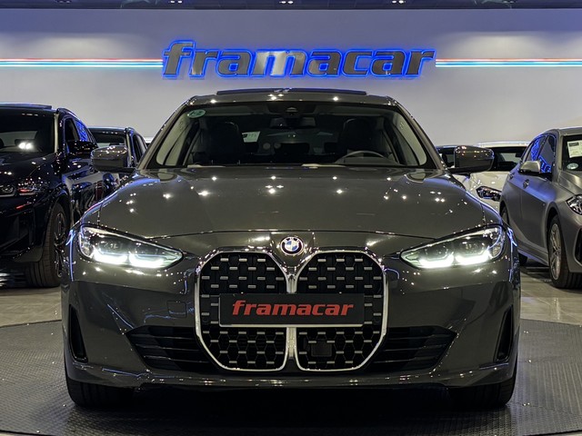 BMW Serie 4 420i Gran Coupe 135 kW (184 CV)