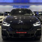 BMW X6 xDrive40d 250 kW (340 CV)