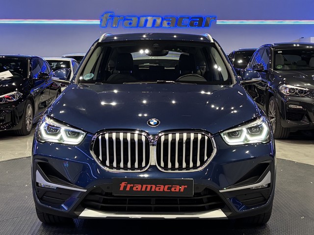 BMW X1 sDrive18d 110 kW (150 CV)