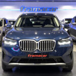BMW X3 xDrive20d 140 kW (190 CV)