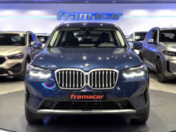BMW X3 xDrive20d 140 kW (190 CV)