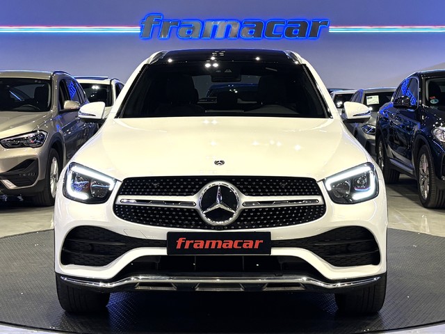 Mercedes-Benz GLC 220 d 4Matic 143 kW (194 CV)