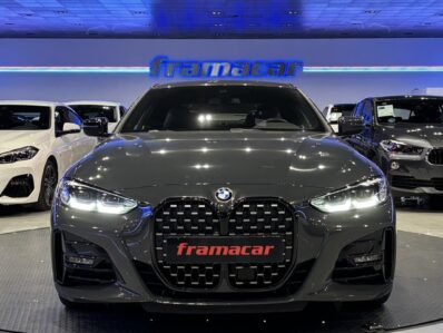 BMW Serie 4 430i Coupe 190 kW (258 CV)