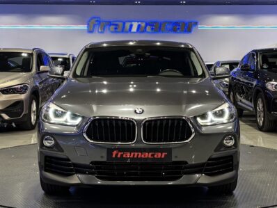 BMW X2 sDrive18d 110 kW (150 CV)