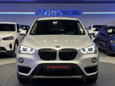 BMW X1 xDrive18d 110 kW (150 CV)