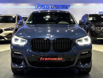 BMW X4 xDrive20d 140 kW (190 CV)