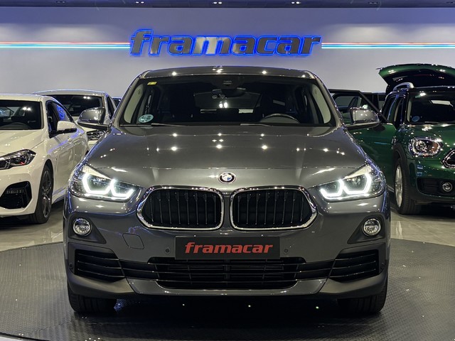 BMW X2 sDrive18d 110 kW (150 CV)