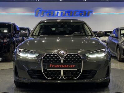 BMW Serie 4 420i Gran Coupe 135 kW (184 CV)