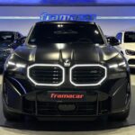 BMW XM 480 kW (653 CV)