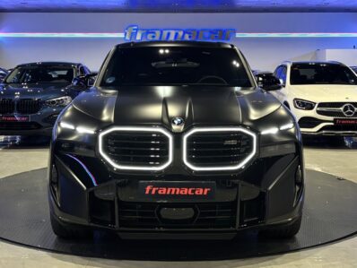 BMW XM 480 kW (653 CV)