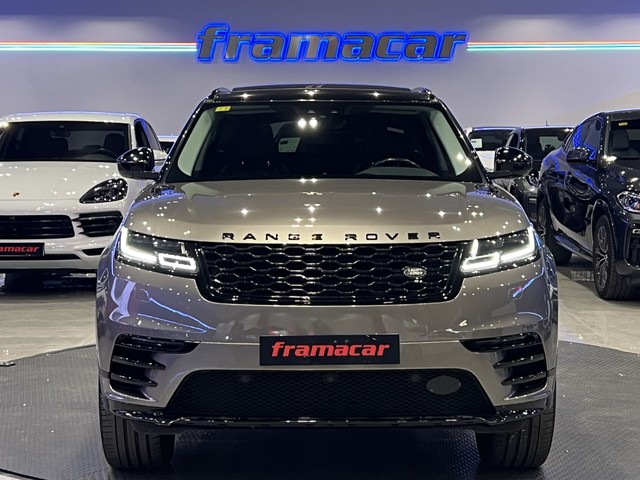 Land Rover Range Rover Velar 3.0D R-Dynamic HSE 4WD Auto 221 kW (300 CV)