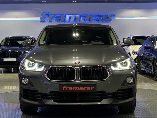 BMW X2 sDrive18d 110 kW (150 CV)