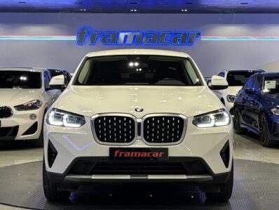BMW X4 xDrive20d xLine 140 kW (190 CV)