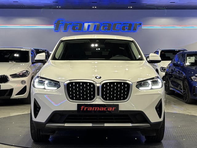 BMW X4 xDrive20d xLine 140 kW (190 CV)