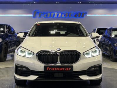 BMW Serie 1 116d 85 kW (116 CV)