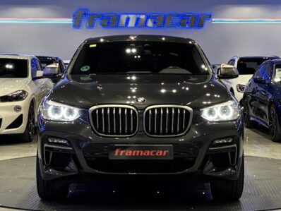 BMW X4 M40i 260 kW (354 CV)