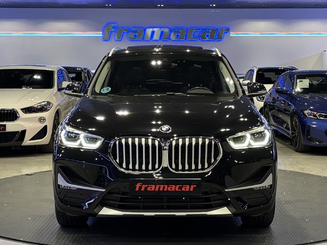 BMW X1 sDrive18d 110 kW (150 CV)