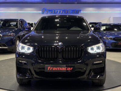 BMW X4 xDrive30i 185 kW (252 CV)