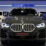 BMW X6 xDrive40d 250 kW (340 CV)