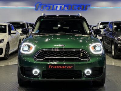 MINI Countryman Cooper S E ALL4 165 kW (224 CV)