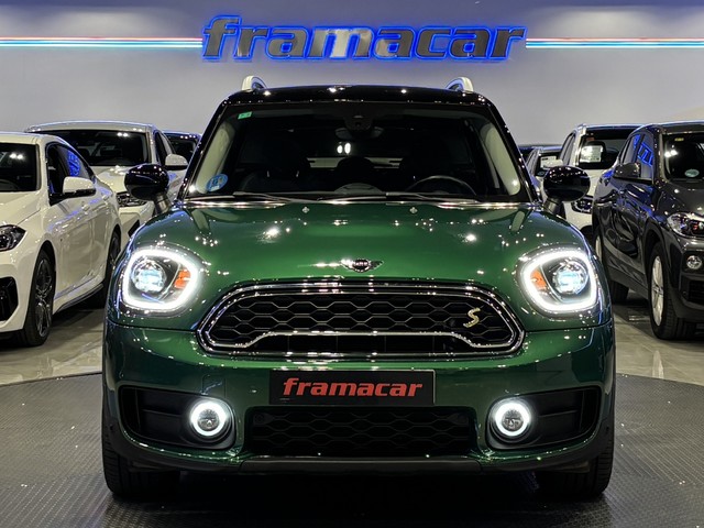 MINI Countryman Cooper S E ALL4 165 kW (224 CV)