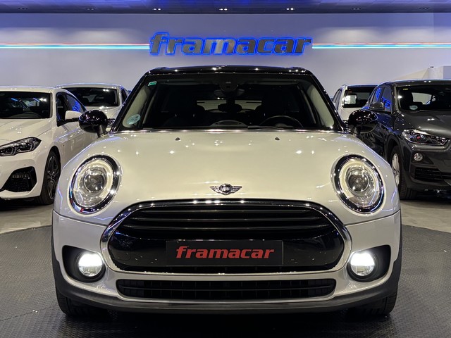 MINI Clubman Cooper D 110 kW (150 CV)