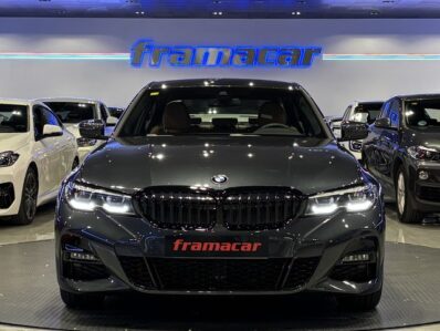 BMW Serie 3 320i 135 kW (184 CV)