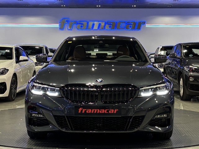 BMW Serie 3 320i 135 kW (184 CV)