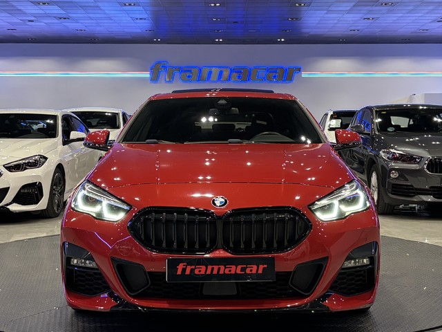 BMW Serie 2 218d Gran Coupe 110 kW (150 CV)