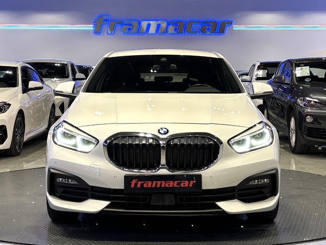 BMW Serie 1 116d 85 kW (116 CV)