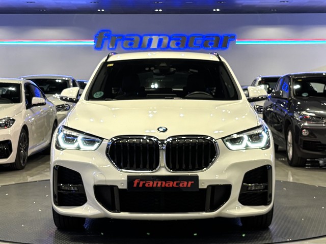 BMW X1 sDrive18d 110 kW (150 CV)