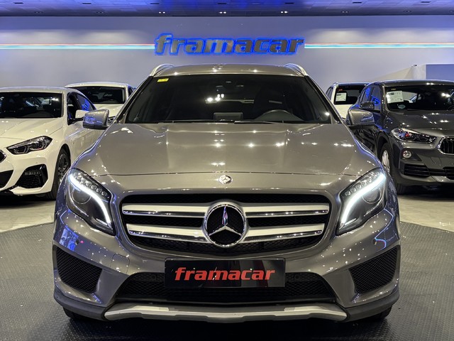 Mercedes-Benz GLA 220 d Style 4Matic 130 kW (177 CV)