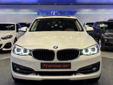 BMW Serie 3 320d Gran Turismo 140 kW (190 CV)